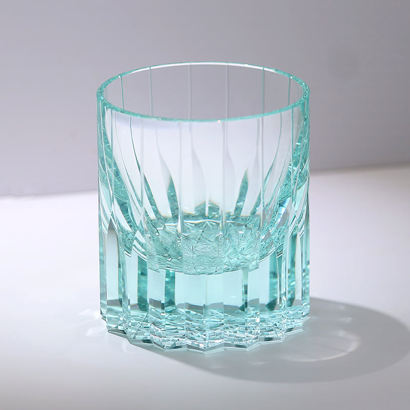 Lumina Tumbler Old-Fashioned, 7oz Turquoise