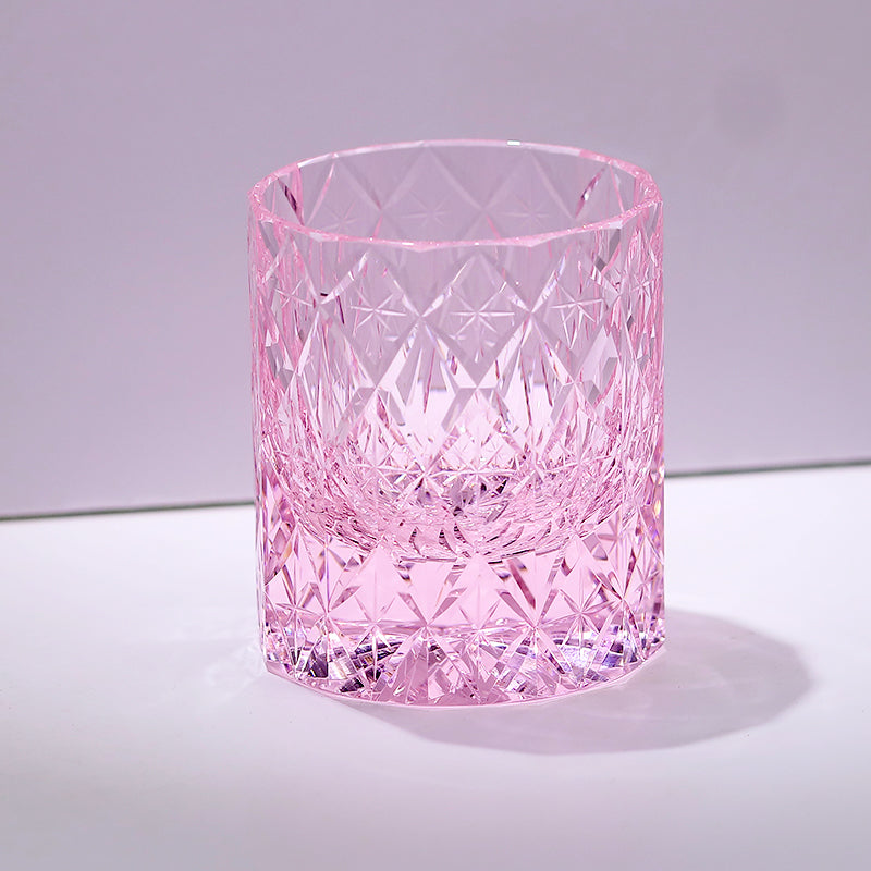 Heritage Single Old-Fashioned, 7oz Pink