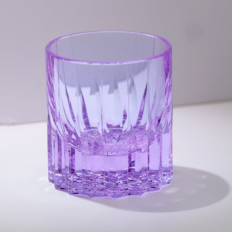 Lumina Tumbler Old-Fashioned, 7oz Purple